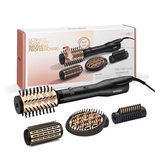 Escova Modeladora Babyliss Big Hair Luxe AS970E