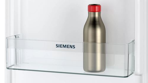 Frigorífico Combinado Encastrável Siemens KI86V5SF0 | 177,2x54,1x54,8 cm | 183 L | F | Branco