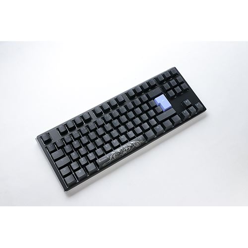 Teclado Gaming Mecânico Ducky ONE 3 Classic TKL RGB - Layout PT - MX Red