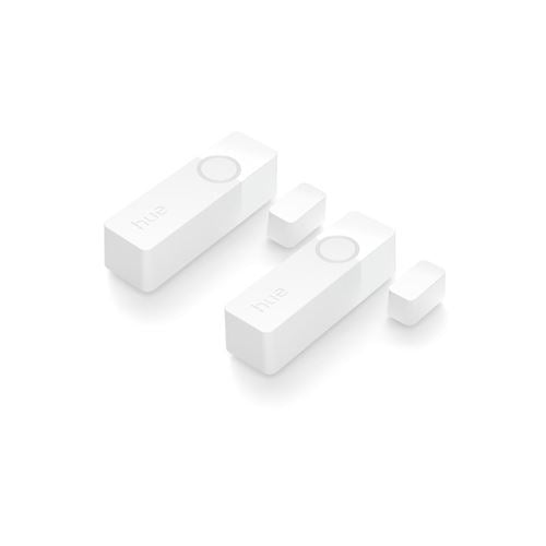 Sensor de Contacto Philips Hue Secure - Branco - 2 Unidades