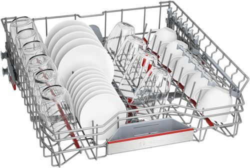 Máquina de Lavar Loiça Encastrável Bosch SMT6ECX00E | 14 talheres | 60 cm | B