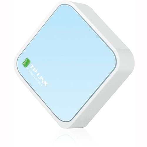 Router TP-Link TL-WR802N 300Mbps Wireless N Nano