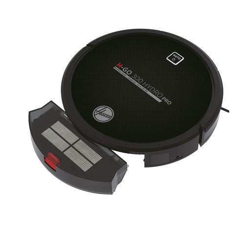 Aspirador Robot Hoover HGO330HC - Preto
