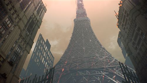 Scarlet Nexus - PS5