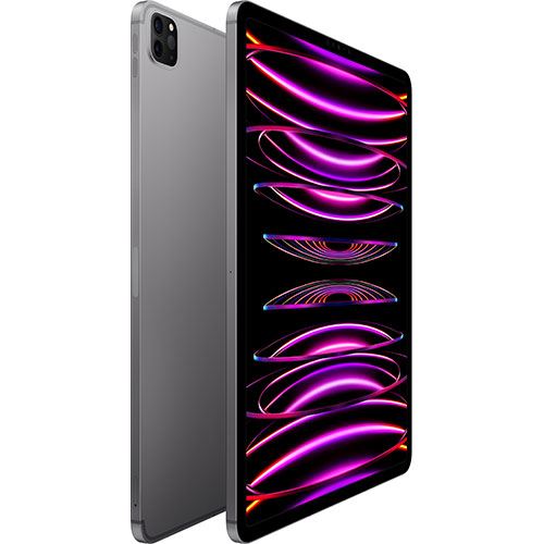Apple iPad Pro 12.9'' - 2TB - WiFi + Cellular - Cinzento Sideral - 6ª Gen.