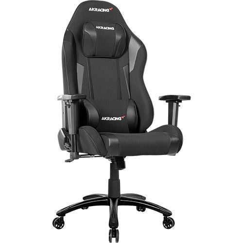 Cadeira Gaming AKRacing Core EX-Wide - Preto | Carbono