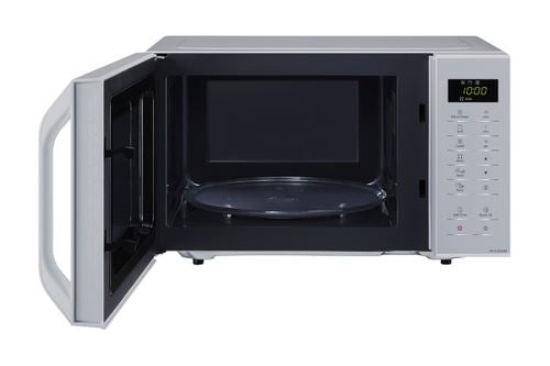 Micro-ondas Panasonic NN-K36HMMEPG | 23 L | 800 W | Cinzento