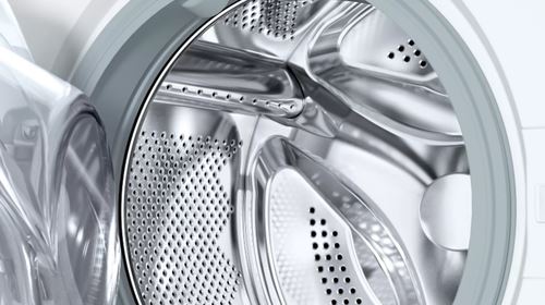 Máquina de Lavar e Secar Roupa Siemens iQ500 WK14D542ES | 7/4 Kg | 1400 RPM | E | Branco