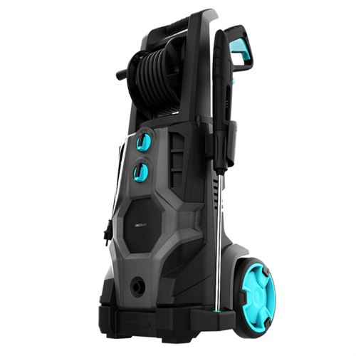 Lavadora de Alta Pressão Cecotec HydroBoost 3200 TotalClean 225 Bar 3200W