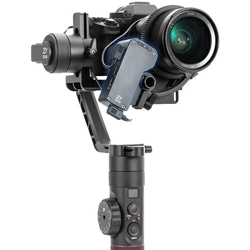 Estabilizador Zhiyun Crane 2 + Servo Follow Focus