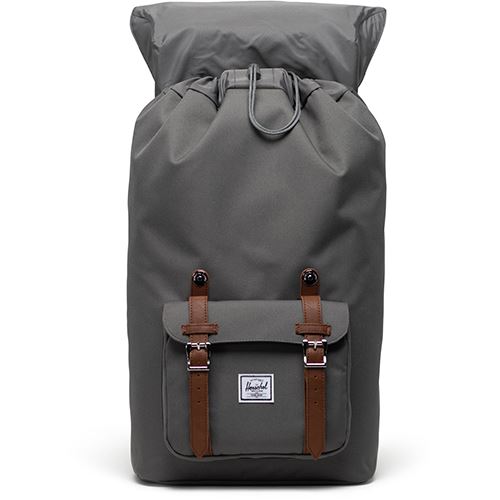 Mochila Herschel Little America - Gargoyle