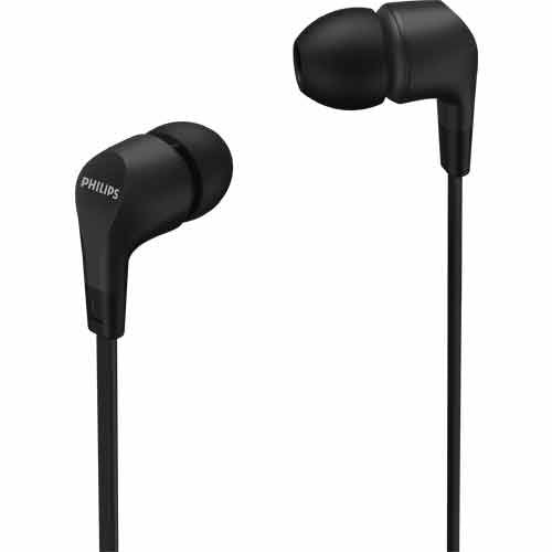 Auricular com Fios Philips E1105 - Preto