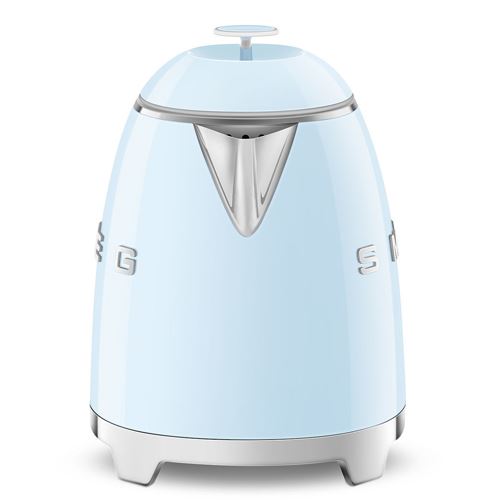 Mini Chaleira Elétrica Smeg Anni'50KLF05PBEU - 0.8L - Azul Céu