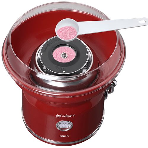 Máquina de Algodão Doce Sogo SS-11975