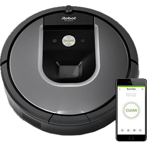 Aspirador Robot iRobot Roomba 965