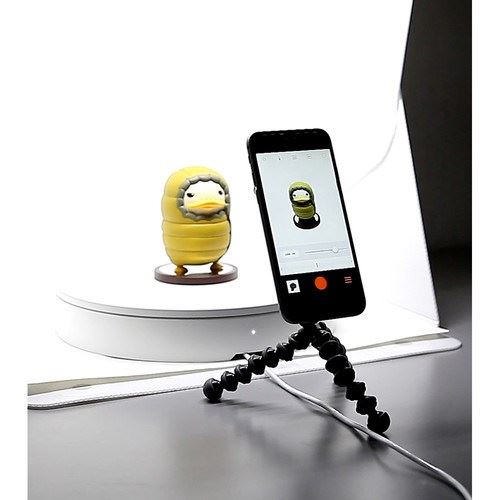 Mesa Giratória Inteligente Orangemonkie Foldio360