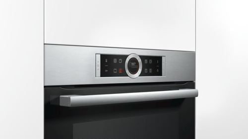 Forno Elétrico Bosch Serie 8 CBG633NS3 | 47 L | 59.4 cm | A+ | Aço inoxidável
