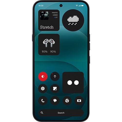 Nothing Phone (4a) Pro - 256GB - Black | Darty