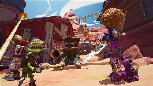 Plants vs Zombies: Battle for Neighborville - Nintendo Switch