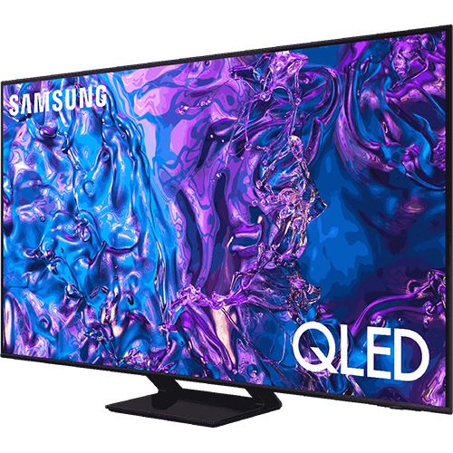 Smart TV Samsung 65" QLED 4K 65Q70D - 165 cm