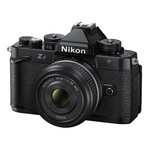 Máquina Fotográfica Mirrorless Nikon ZF + 40mm f/2 SE