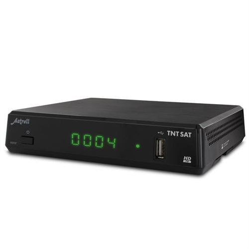 Recetor TNTSAT Astrell 013137 HD