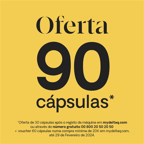 Máquina de Café Delta Qit Qool Evolution + MilQ