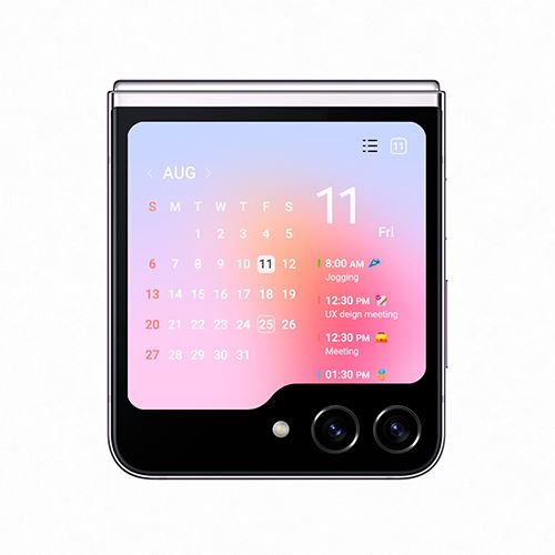 Samsung Galaxy Z Flip5 5G - 512GB - Lavender