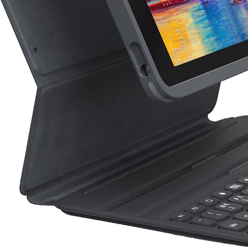 Capa com Teclado Zagg Pro Keys para iPad 10.9" - Layout PT