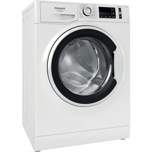 Máquina de Lavar Roupa Hotpoint NM11 925 WW A SPT N | 9 Kg | 1200 RPM | B | Branco