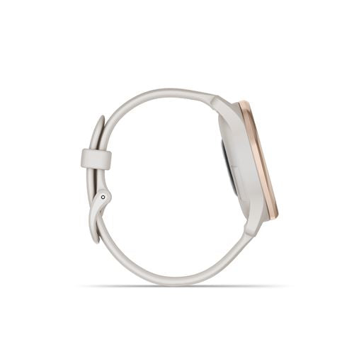 Relógio Desportivo Garmin VivoMove Trend - Rosa Dourado