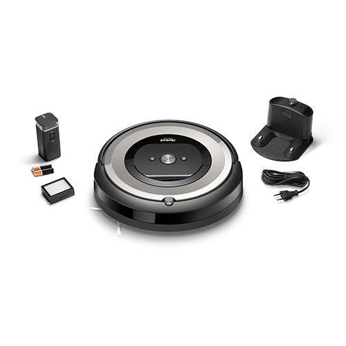 Aspirador Robot iRobot Roomba E5154