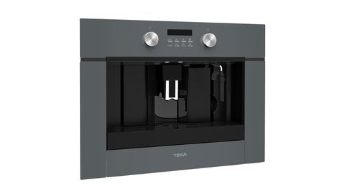Máquina de Café Encastre Teka CLC 855 GM | Cinzento