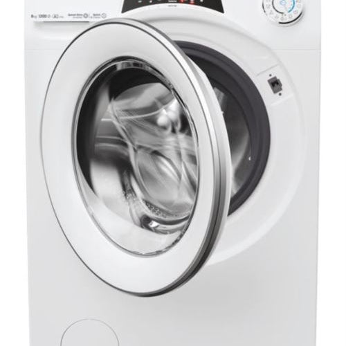 Máquina de Lavar Roupa Candy RO 284DWMS7/1-S | 8 Kg | 1200 RPM | A | Branco