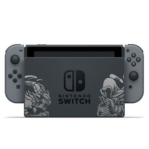 Consola Nintendo Switch Diablo III Eternal Collection Limited Edition - Code in a Box