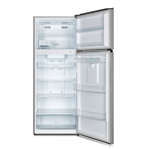 Frigorífico com Congelador Hisense RT600N4WC2 | 185x70x68,5 cm | 366 L | E | Aço inoxidável