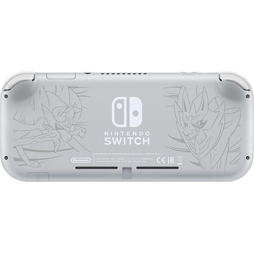 Consola Nintendo Switch Lite - 32GB - Zacian e Zamazenta Edition