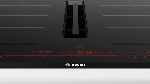 Placa de Indução Bosch Serie 8 PXX875D57E | Elétrica | 81.6 cm | 4 Zonas | Preto