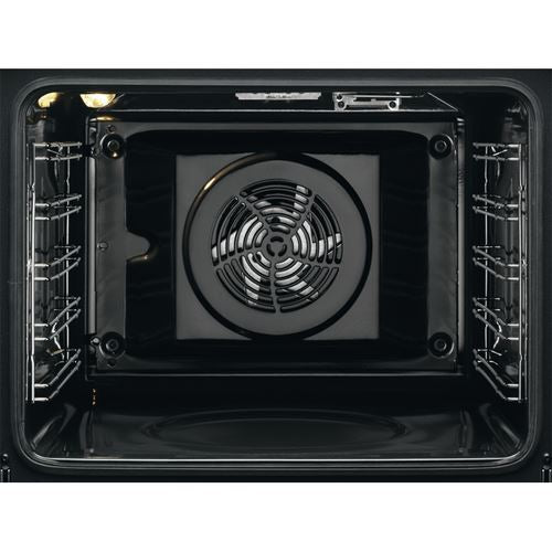 Forno Elétrico Zanussi ZOB25602XU | a Vapor | 72 L | 59.4 cm | A+ | Aço inoxidável