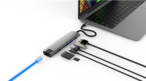 TARGUS HD22H DOCKING STATION USB-C