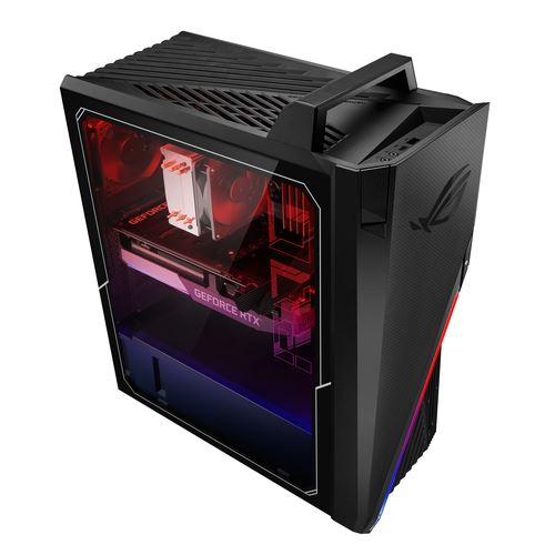 Desktop Gaming ASUS ROG G15DK-R7D36PB2 | AMD Ryzen 7 3700X | GeForce RTX 3060 | 16 GB | SSD 512GB