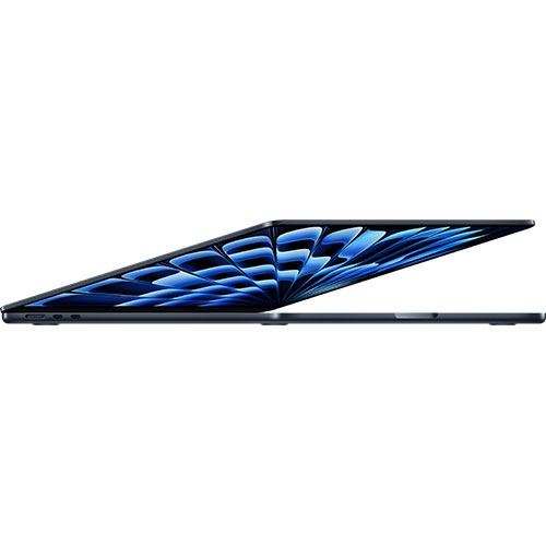 MacBook Air 15'' | 2024 | M3 8-core | 8GB | 256GB SSD - Meia-Noite