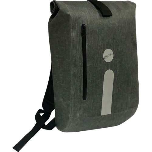 Mochila Yeep.me B.140 waterproof - Cinzento Escuro