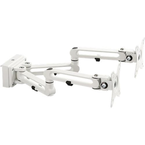 Suporte Duplo Deltaco para Monitor até 16 Kg PAR151