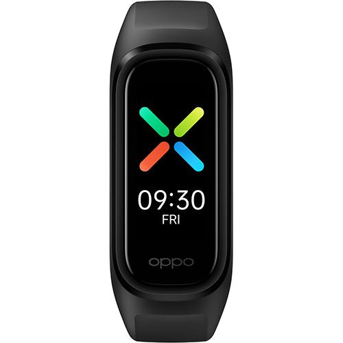 Pulseira Smartband Oppo Sport - Preto