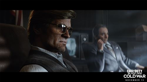 Call of Duty: Black Ops Cold War (COD)- PS5