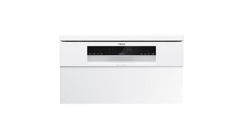 Máquina de Lavar Loiça Teka DFS 26610 | 12 talheres | 60 cm | F | Branco