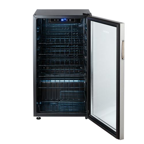 Cave de Vinho Jocel JCAV003430 | 83,3x44,5x48,1 cm | 32 Garrafas | F