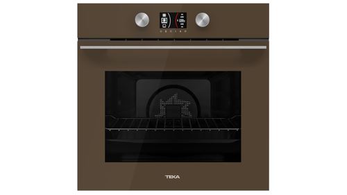 Forno Elétrico Teka HLB 8600 | 71 L | 59.5 cm | A+ | Castanho