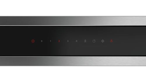 Exaustor de Bancada Bosch Serie 6 DDD96AM60 | 90x26,8 cm | 690 m³/h | 59 dB | B | Aço inoxidável